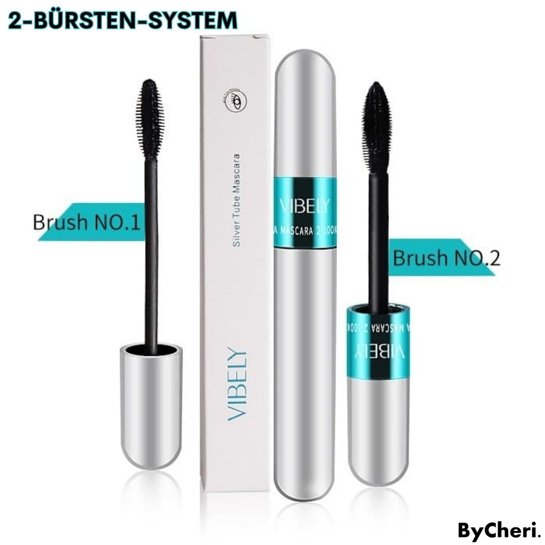 Vibely™ Lash Cosmetics Mascara | 1+1 GRATIS NUR TEMPORÄR