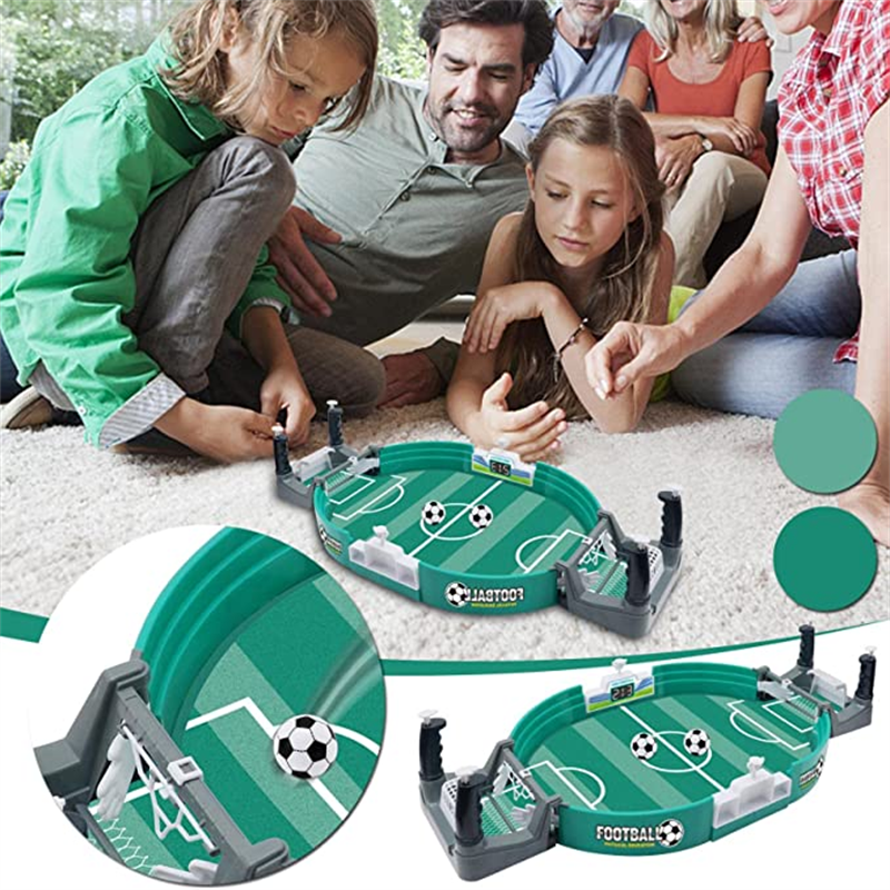 FootballTable™ - Ein perfektes Familienspiel 50% RABATT