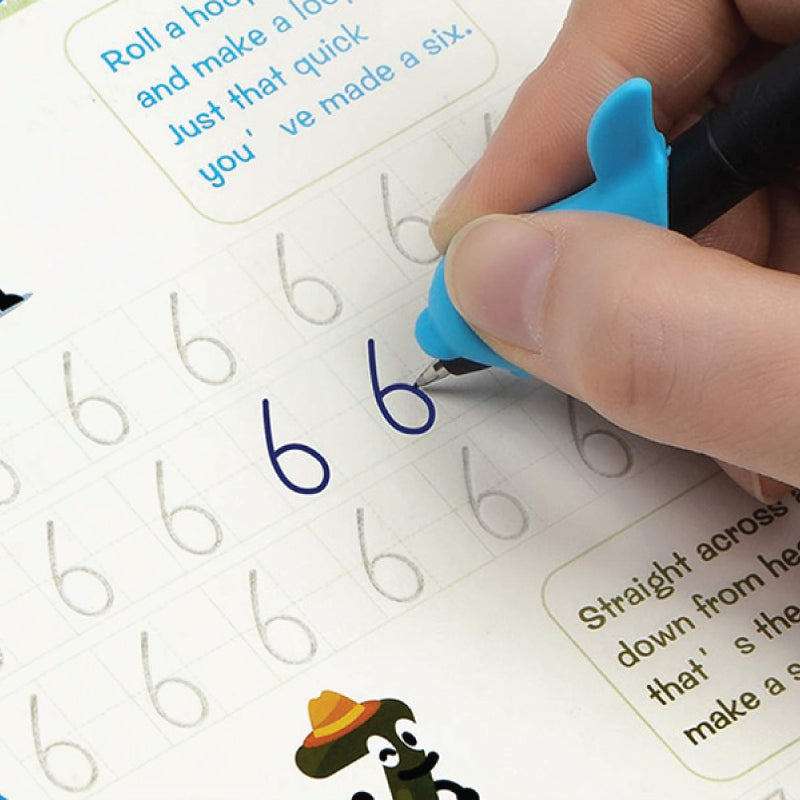 RiteEZ™ gerilltes wiederverwendbares Copybook