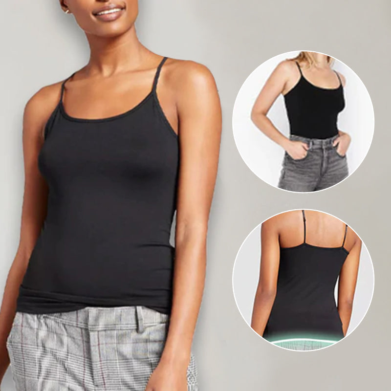 SassyLift™ Camisole mit integriertem BH (50% RABATT)