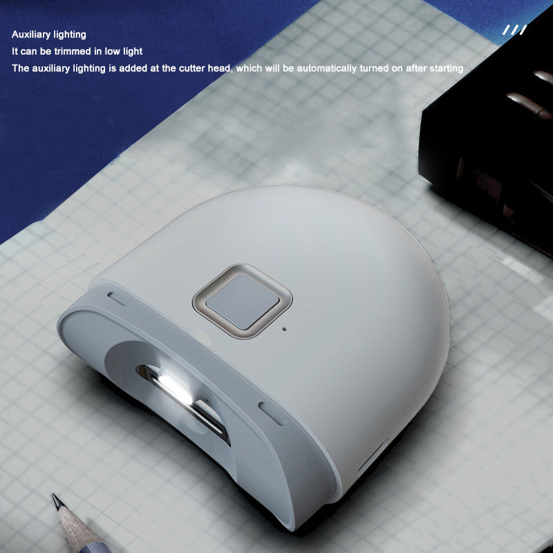 Nailzy™ Smart Fingernagelknipser