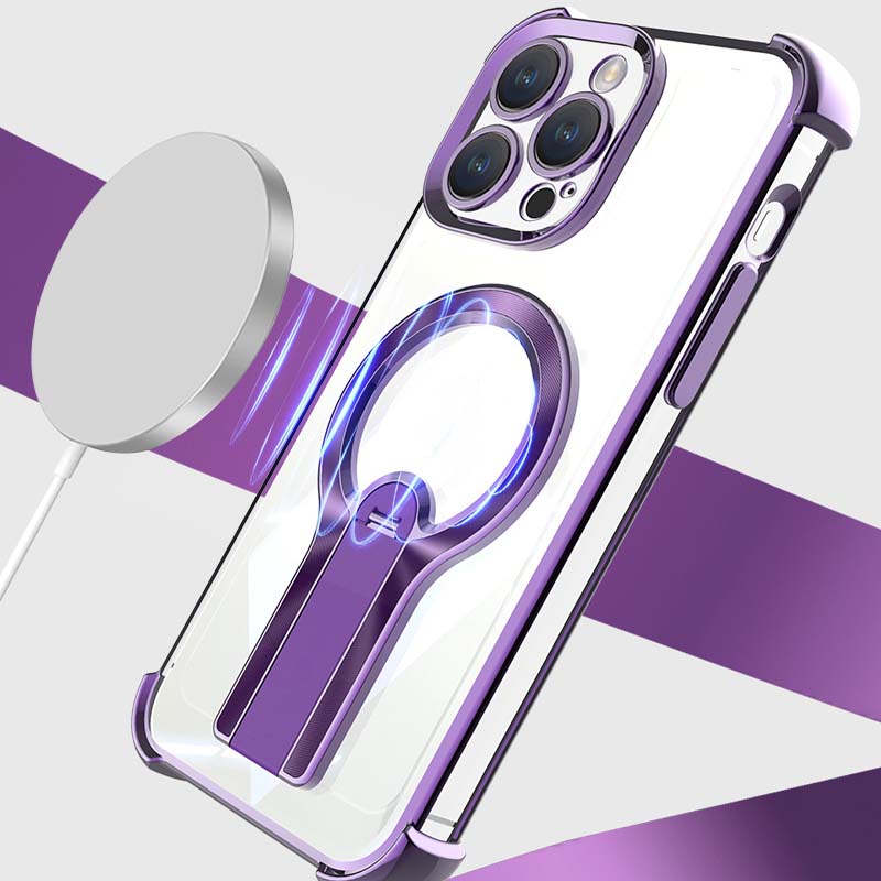 MagShield™ | Stoßsicherer Schutz mit nahtloser MagSafe-Kompatibilität