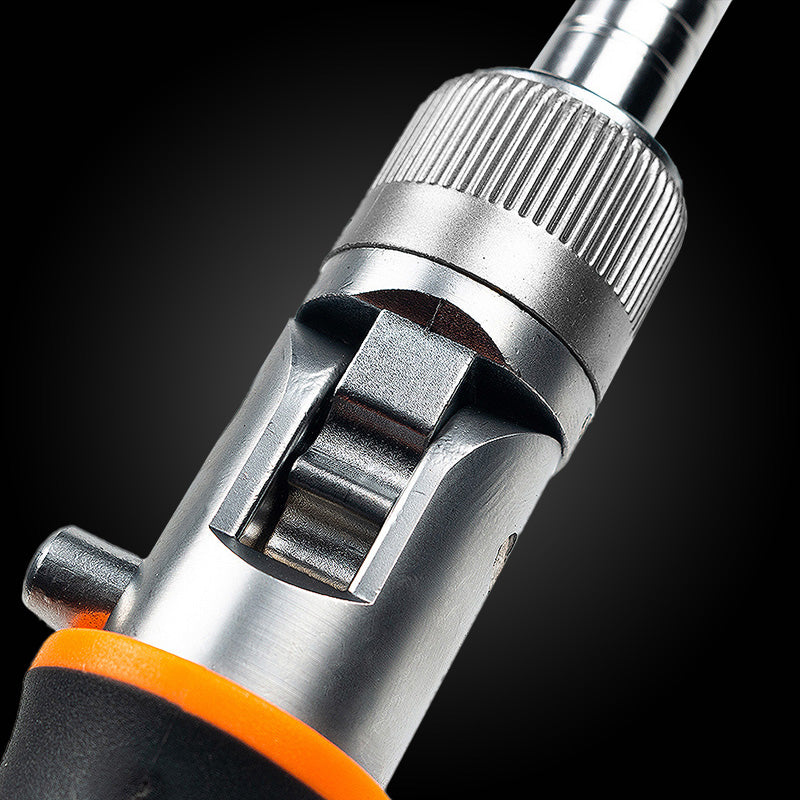 RatchetPro™ | Multidirektionale Präzision für Heim und Beruf