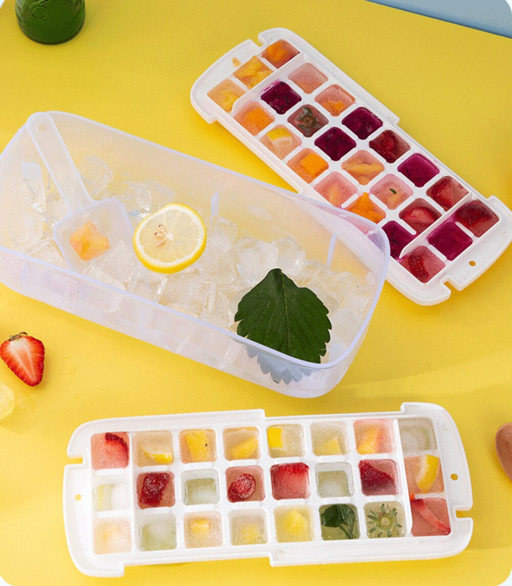 Icecle™ Quadratische Eisform