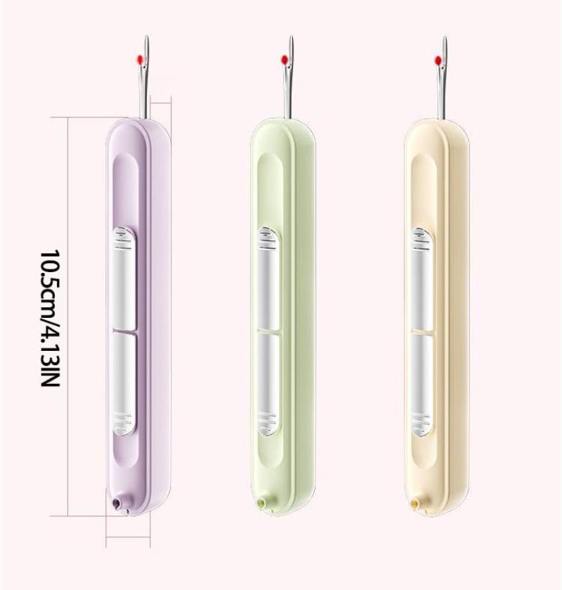 Stitchora™ | Zwei Funktionen für müheloses Nähen