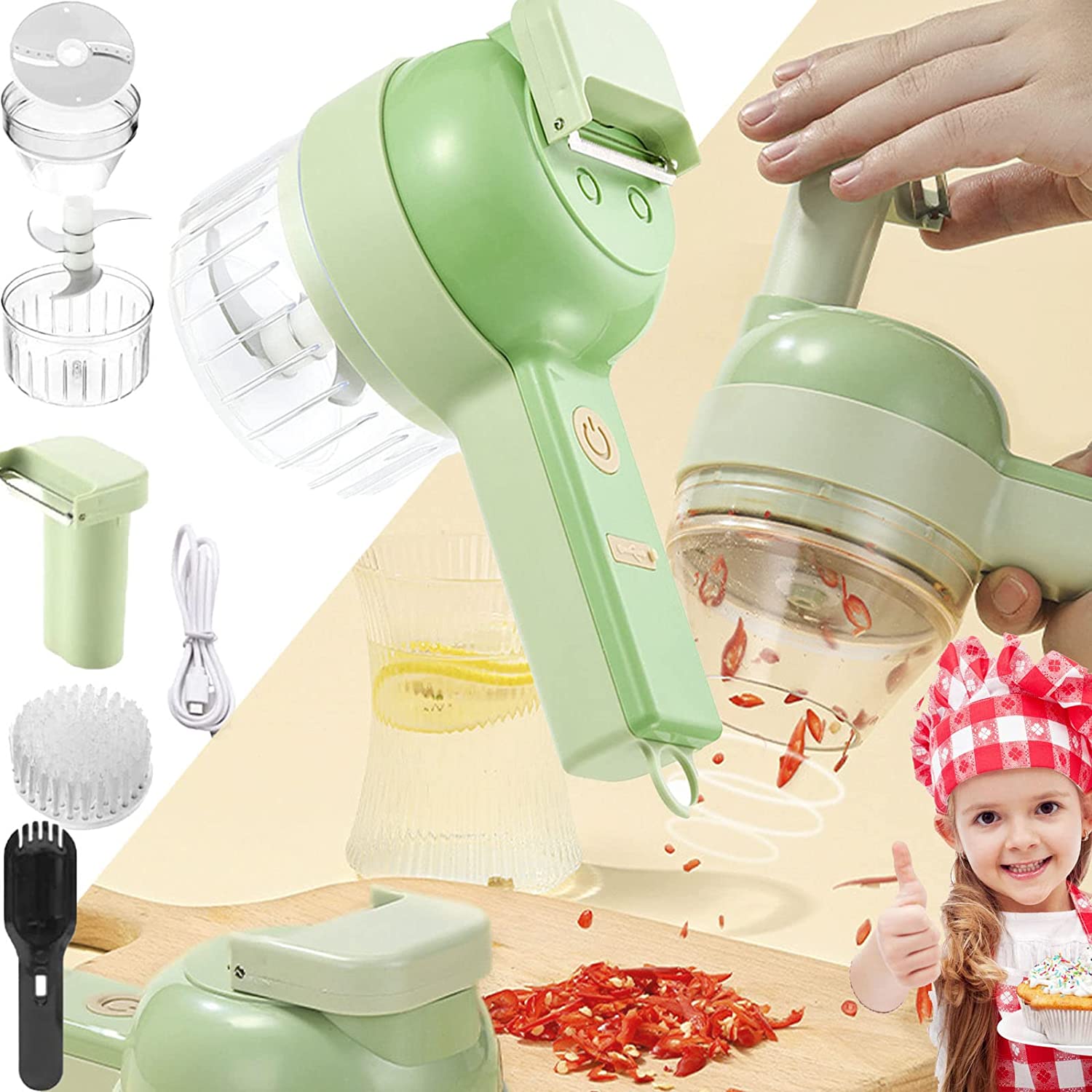 Zerkla™ | Frische Küche in Sekunden