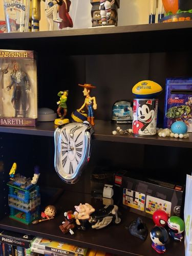 TimeMelt™ | Mit der Illusion von Zeit in Bewegung tiefe Gedanken wecken