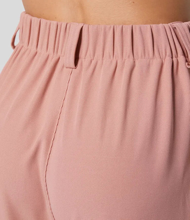Rikke™ - Klassische Hose Mit Hoher Taille Und Weiten Beinen (50% RABATT)