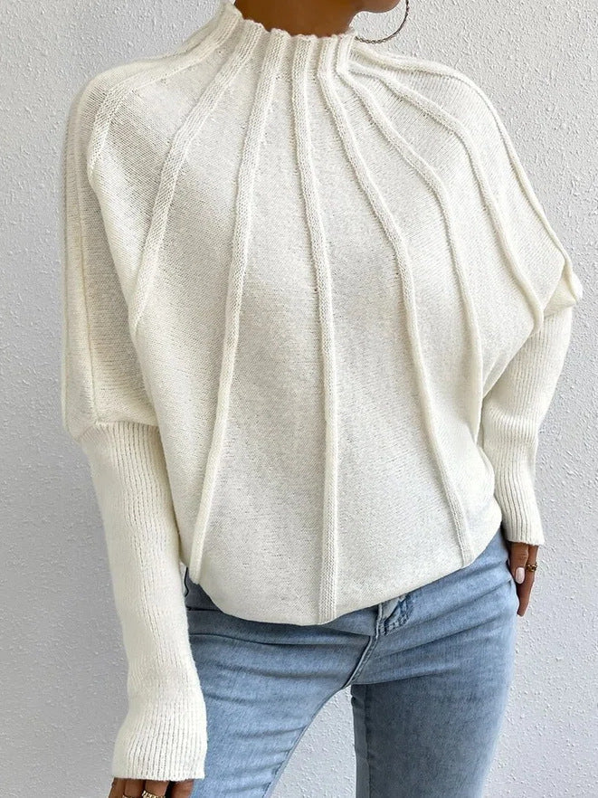 Lucy™ - Pullover mit Dolman-Ärmeln (50% Rabatt)