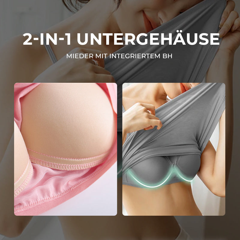 SassyLift™ Camisole mit integriertem BH (50% RABATT)