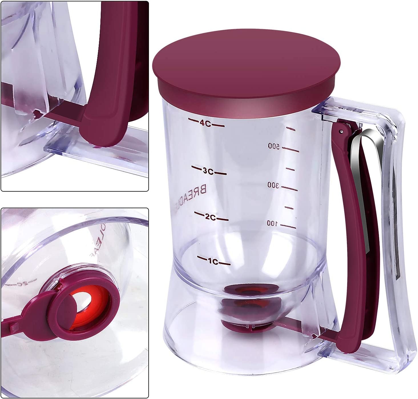 CookPro™ Teigspender