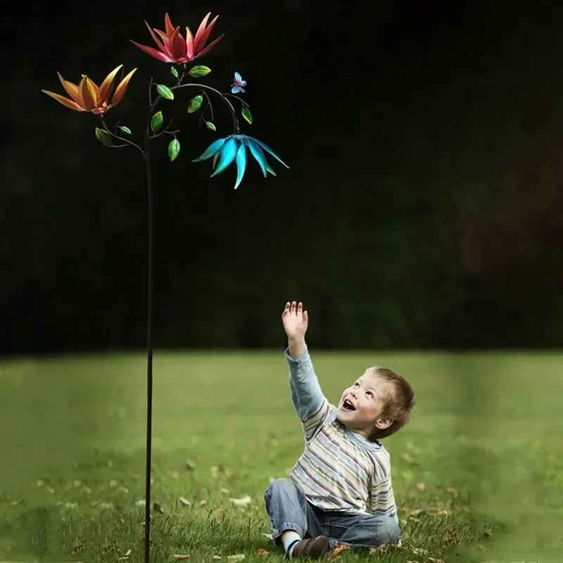 Floravelle™ | Verzaubern Sie Ihren Außenbereich mit Laune in Bewegung