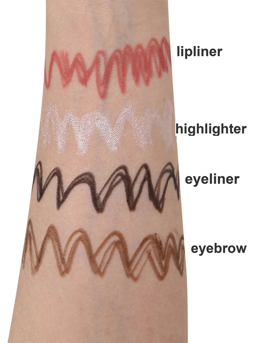 LinerEase™ - 4in1 Eyeliner Lippenkonturenstift Augenbrauenstift (50% RABATT)