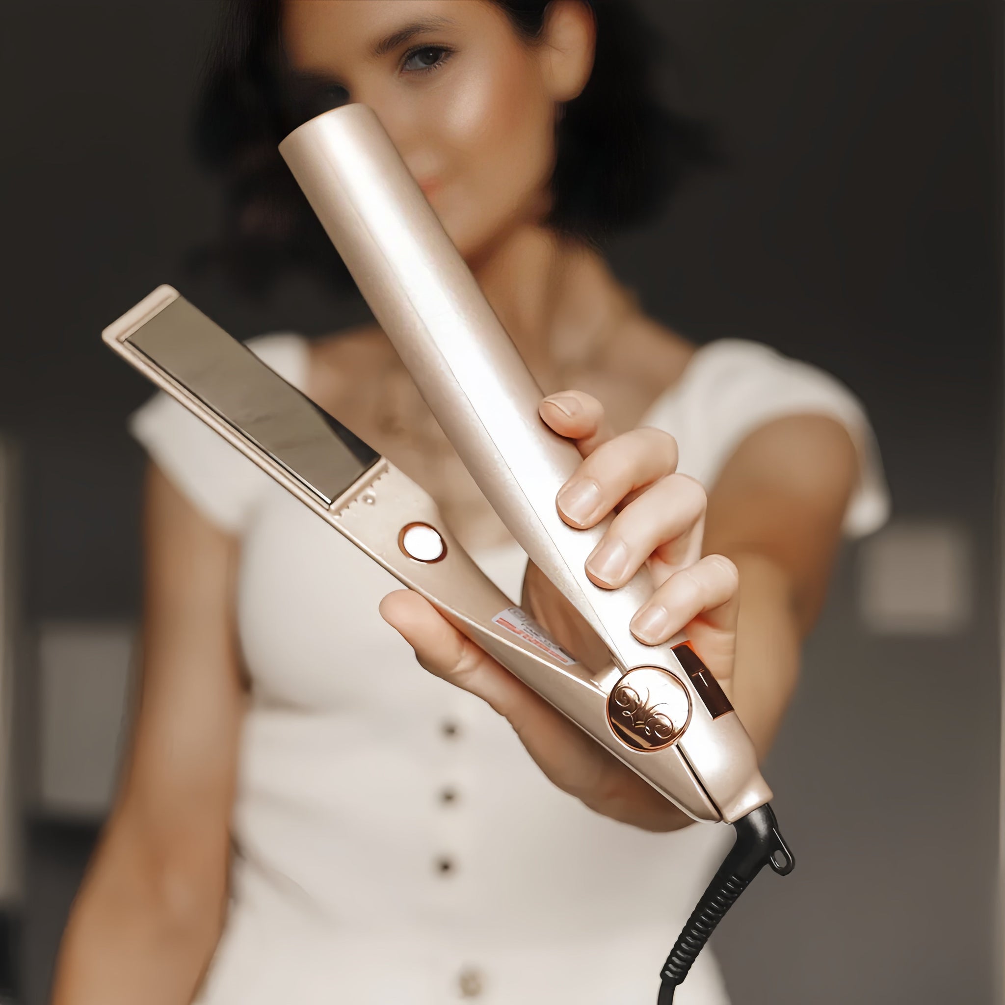 Glorivelle™ | Meistere Dein Styling in Sekunden
