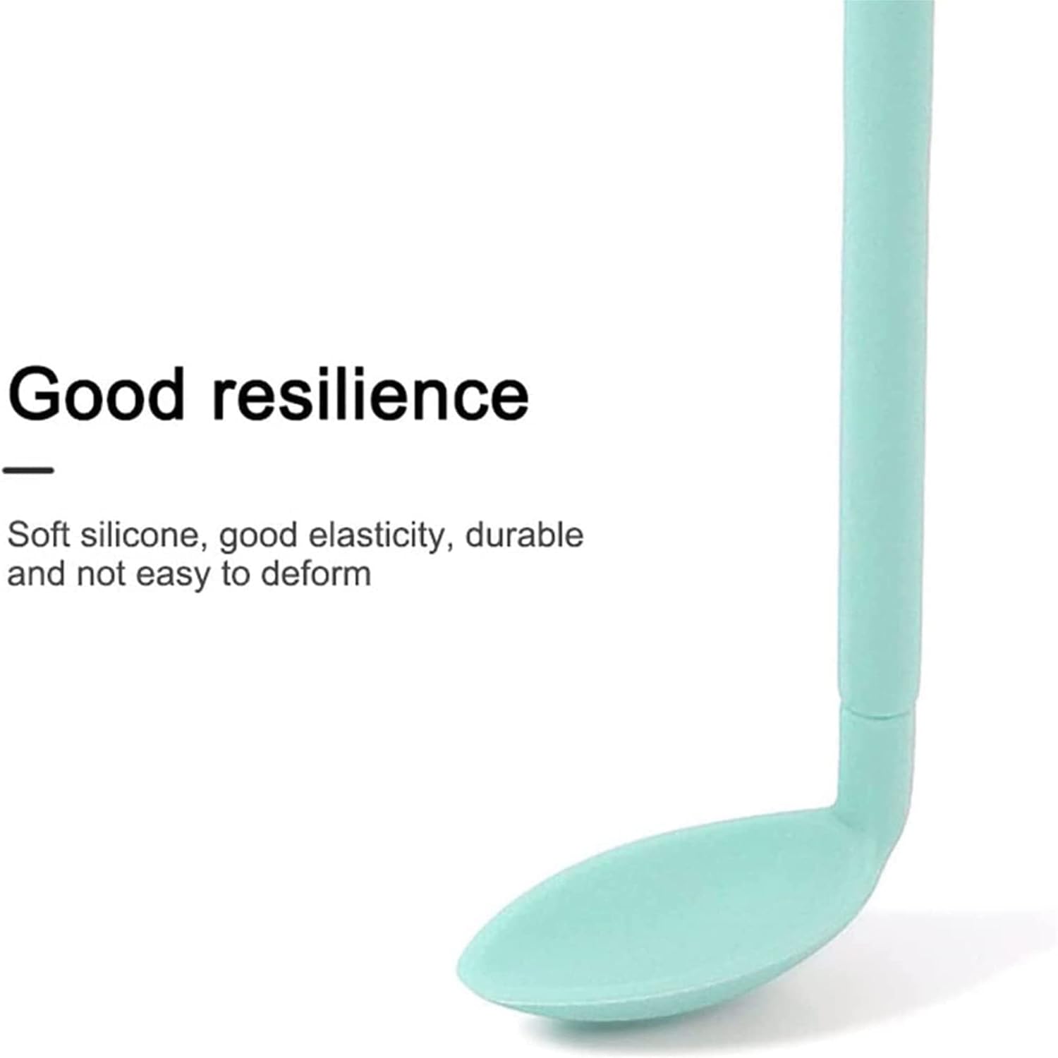 ScoopIt™ | Mini-Spatel mit langem Griff zum Erreichen jedes einzelnen Tropfens (1+1 GRATIS)