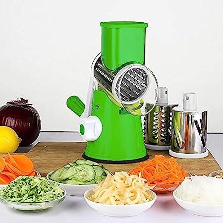 Slicepro™ - 3-in-1-Hand-Gemüseschneider