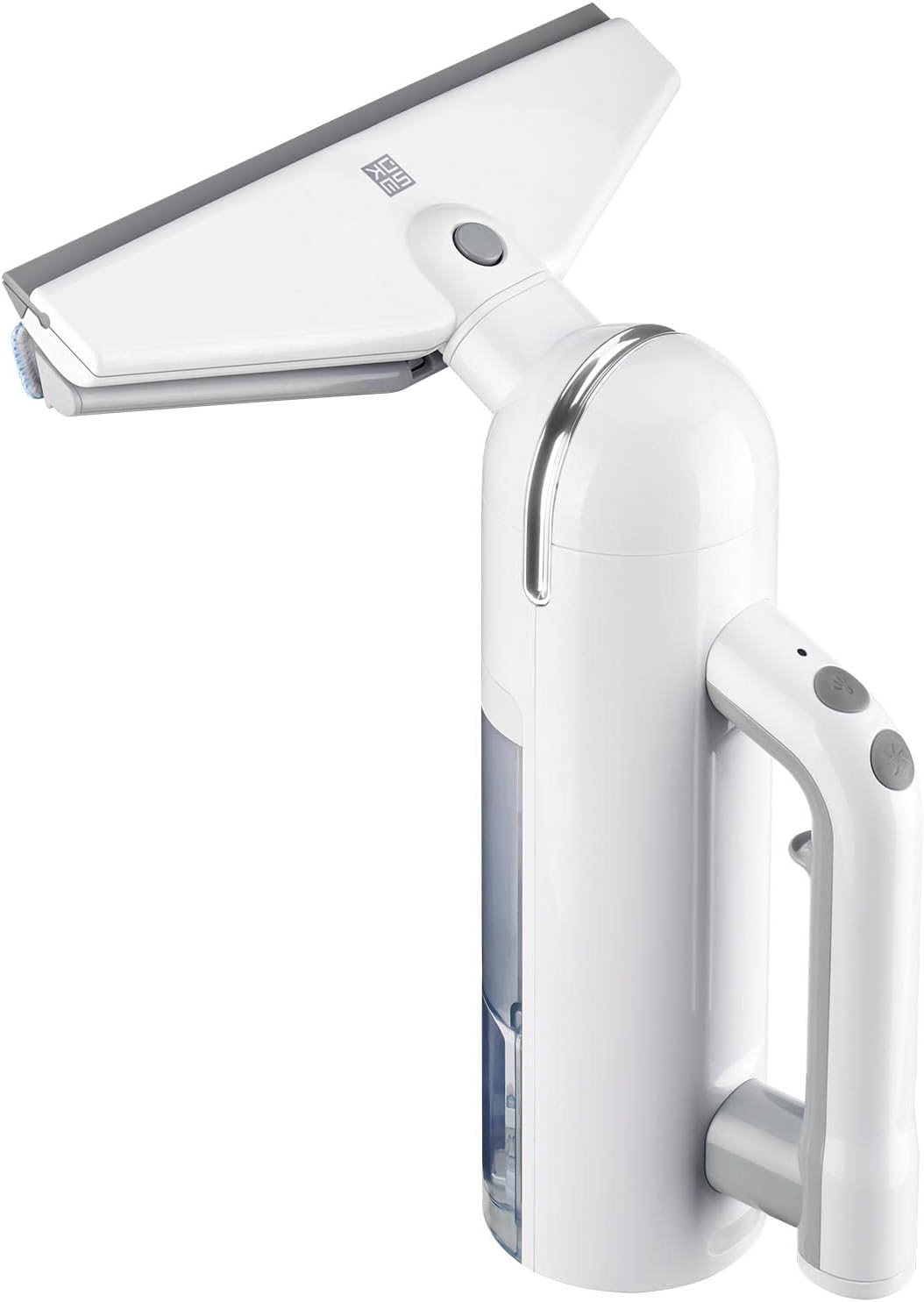 AquaSweep™ | Sofortige Fensterreinigung mit kraftvollem Sprüh- und Saugvorgang