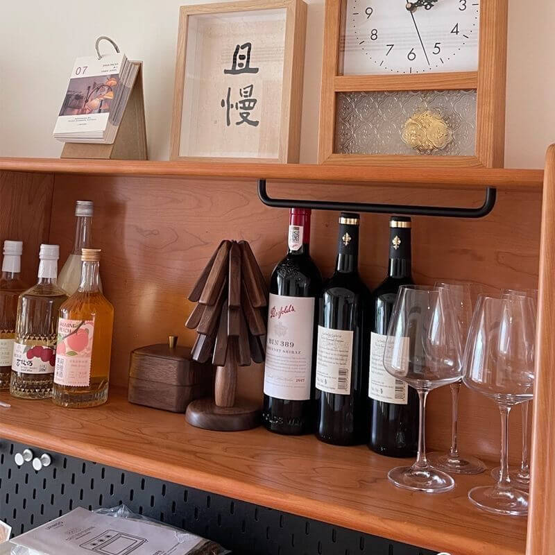 TableTree™ - Künstlerisches Walnussbaum-Tischsets (50% RABATT)