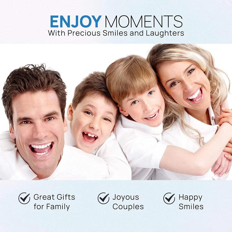 TeethWhip™ - Essenz Zur Zahnaufhellung (50% RABATT)