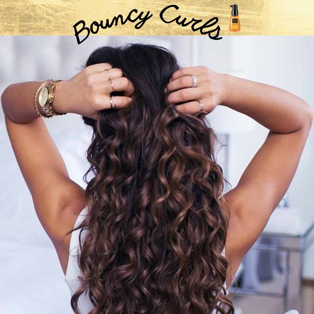 BouncyCurls™ | Die schönsten Locken in Sekundenschnelle!