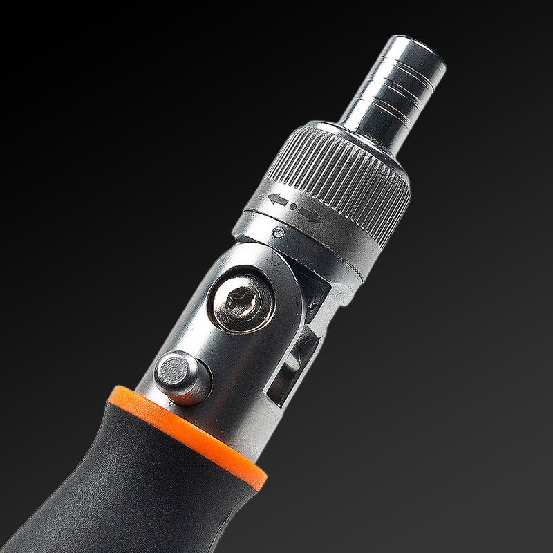 RatchetPro™ | Multidirektionale Präzision für Heim und Beruf