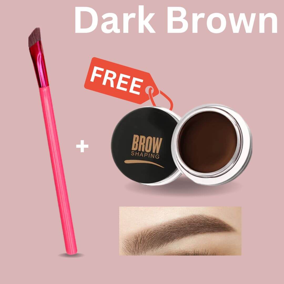 Pylomo Brow Brush - Schnell dicke Brauen bekommen