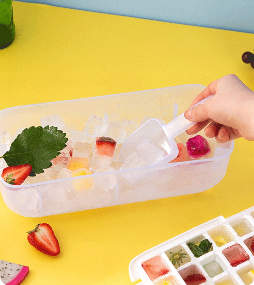 Icecle™ Quadratische Eisform