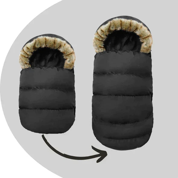 CozyExtend™ - Skalierbare Reisetasche Für Babys (50% Rabatt)