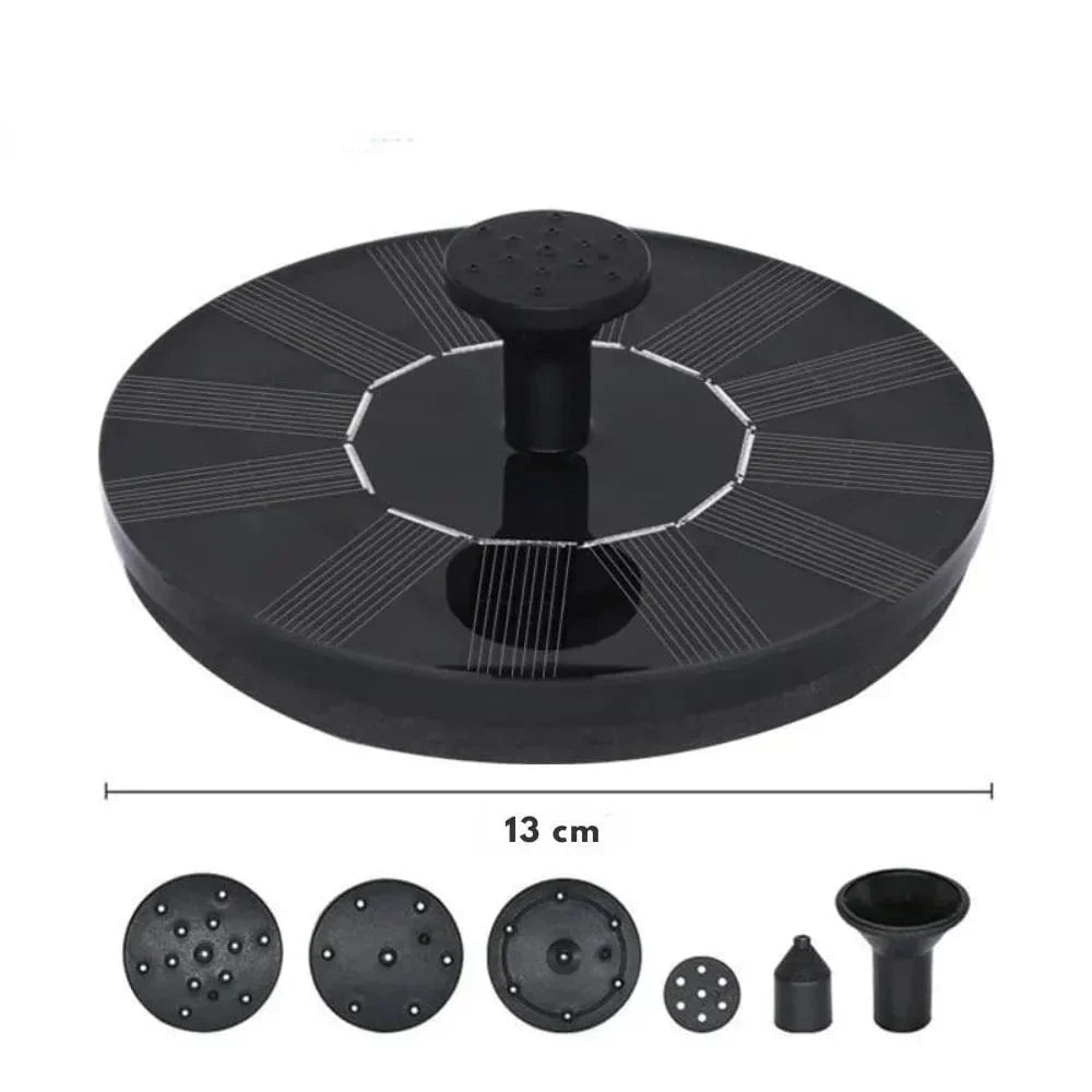 SunSpray™ | 2 Springbrunnen für sofortige Entspannung im Freien