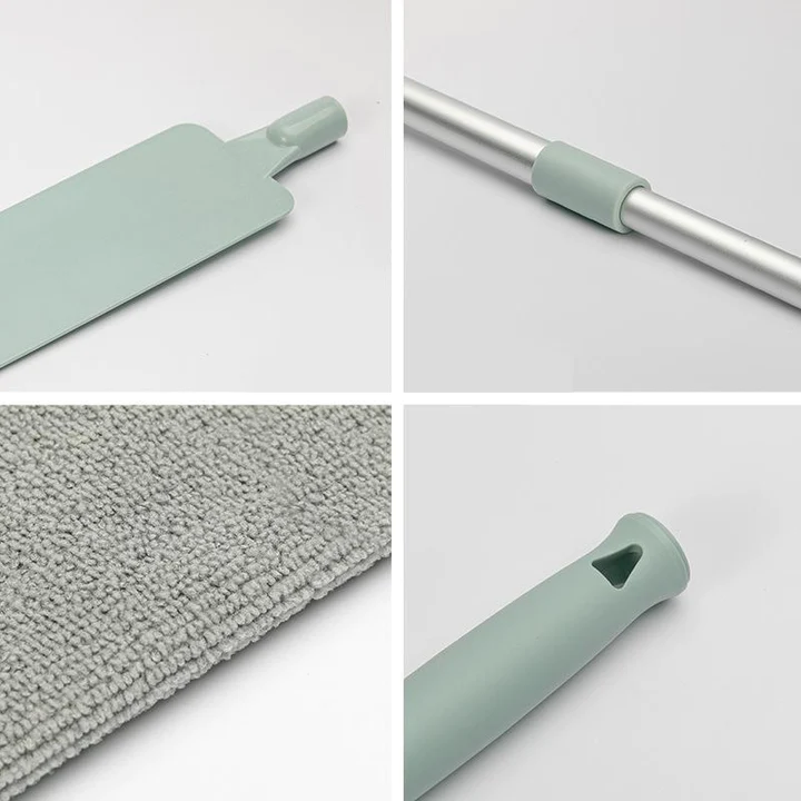 Cleanova™ - Tragbarer abnehmbarer Mopp