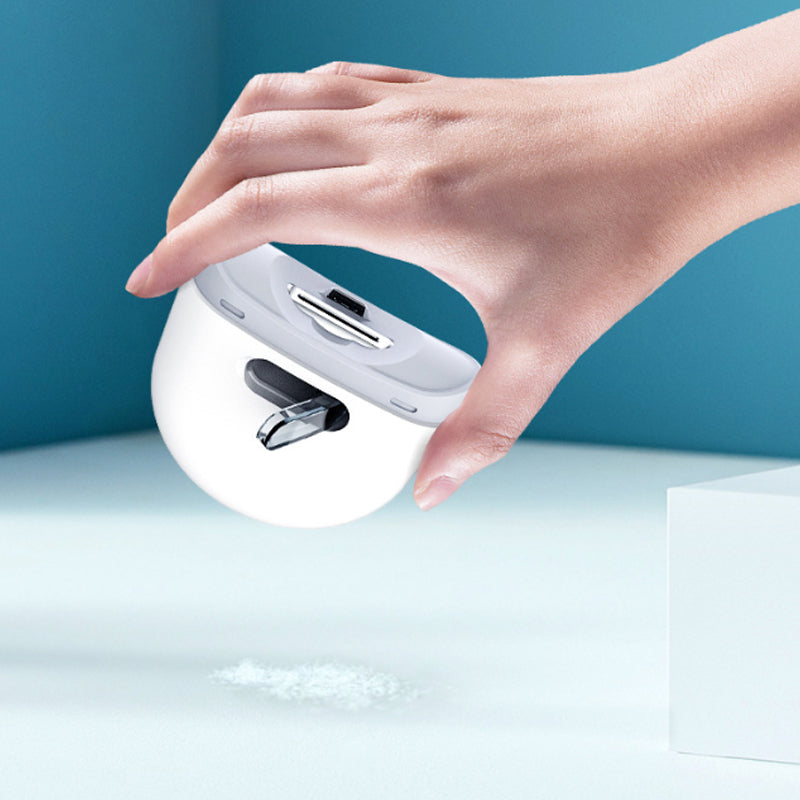 Nailzy™ Smart Fingernagelknipser
