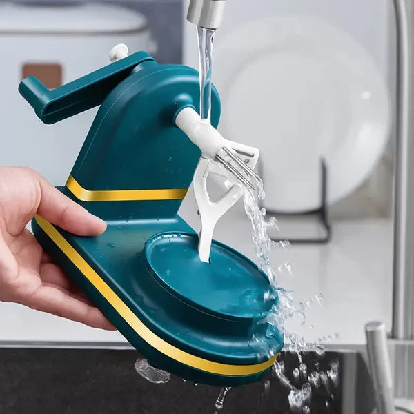 FruitSlice™ - Multifunktionaler Obstschäler (50% RABATT)