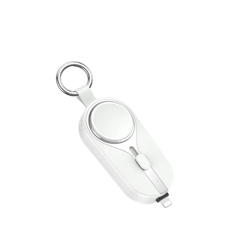 SnapCharge™ | Ultrakompaktes 2000mAh Backup für schnelles Aufladen des iPhones an jedem Ort