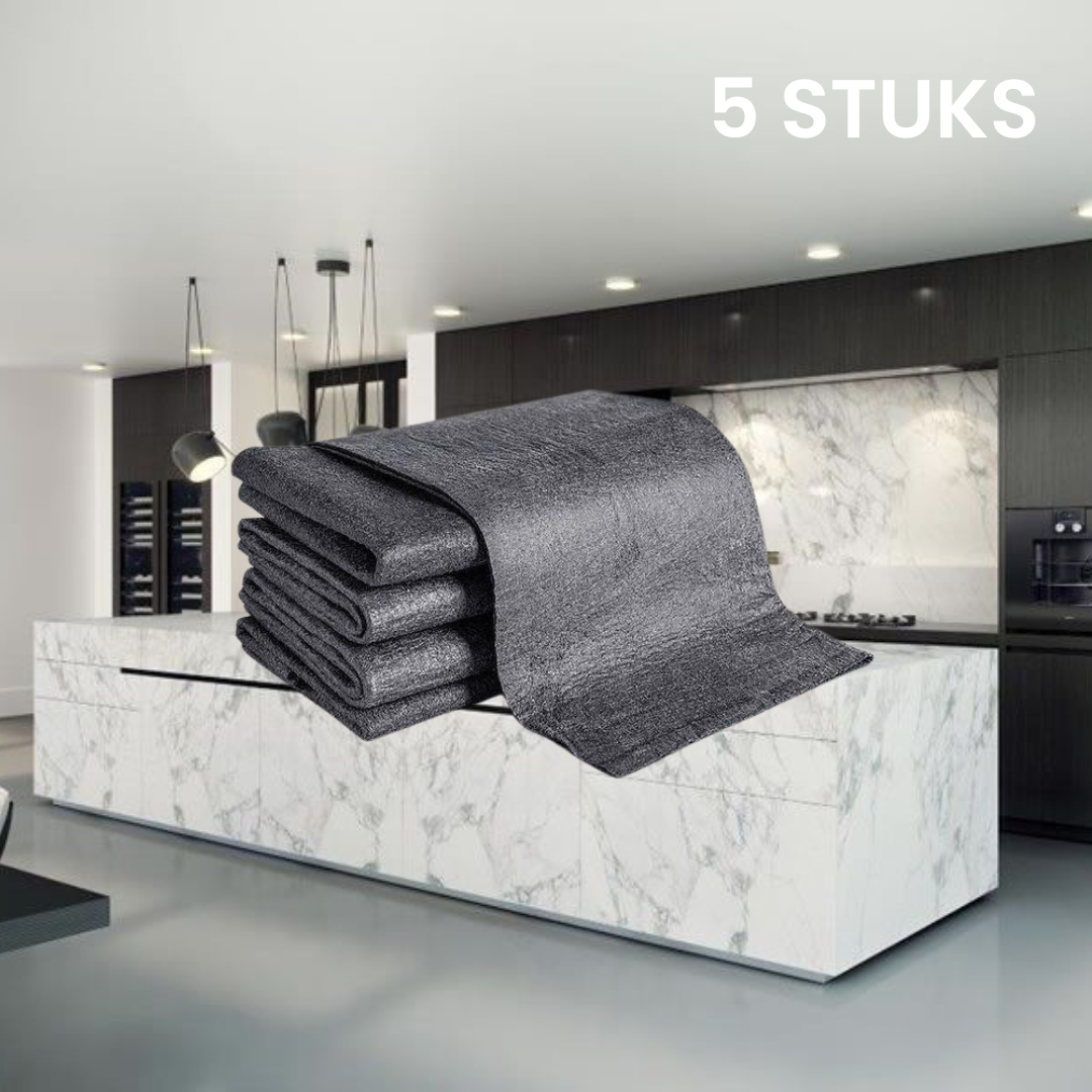 MagicWipes™ | Magische Reinigungstücher