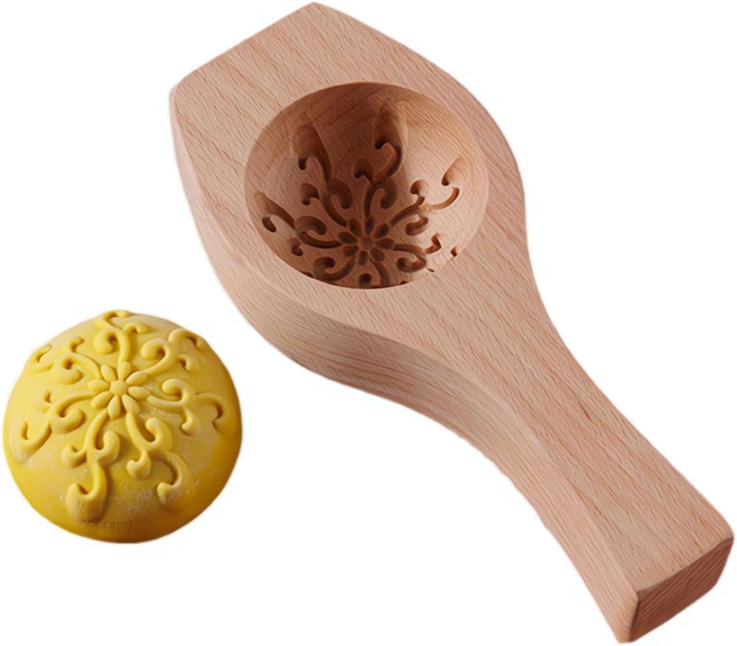 ShapeWise™ | Perfekte Brötchen mit traditionellen Holzformen herstellen