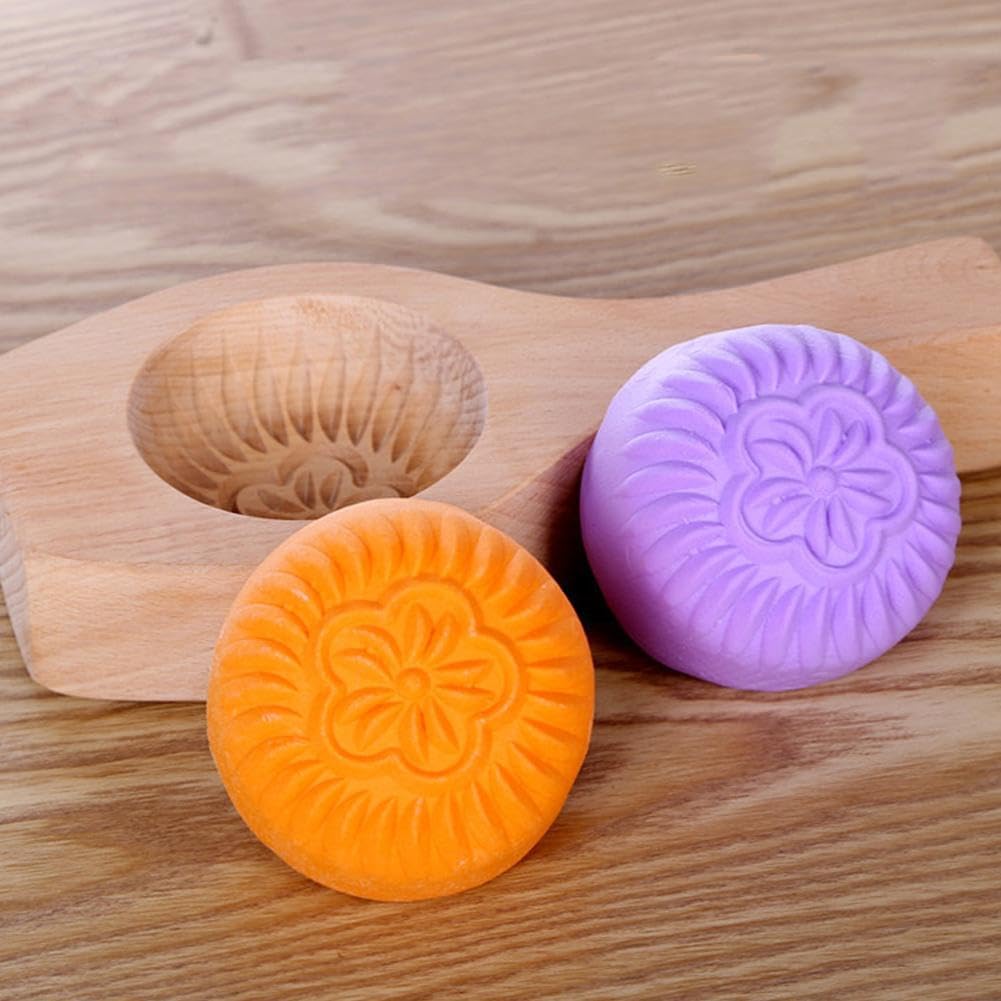 ShapeWise™ | Perfekte Brötchen mit traditionellen Holzformen herstellen