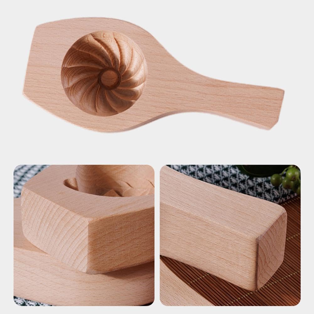 ShapeWise™ | Perfekte Brötchen mit traditionellen Holzformen herstellen