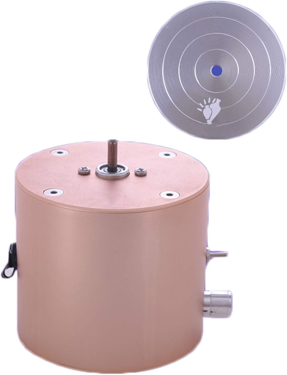 Spinoro™ – Elektrische Töpferscheibe für Kinder