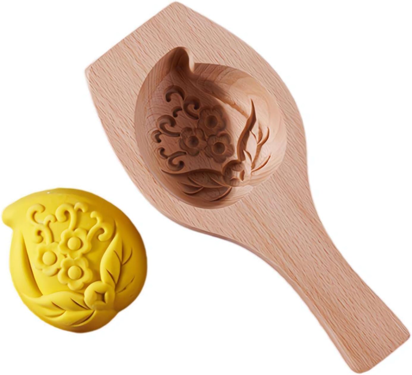 ShapeWise™ | Perfekte Brötchen mit traditionellen Holzformen herstellen