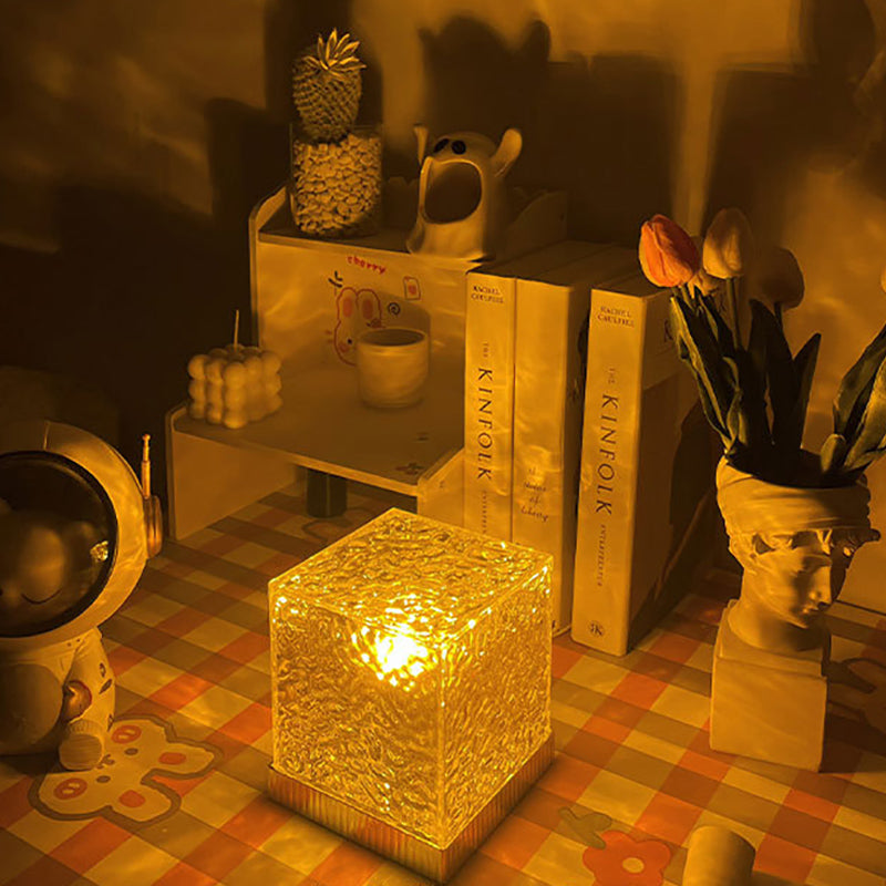 DeskLampv™ - Wellenprojektor Nachtlicht (50% RABATT)