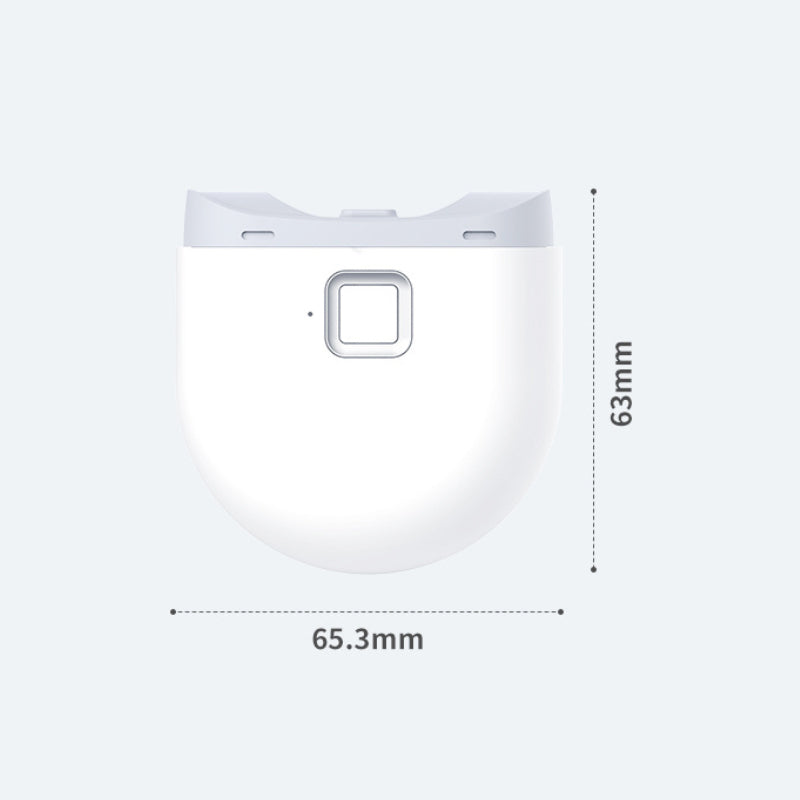 Nailzy™ Smart Fingernagelknipser