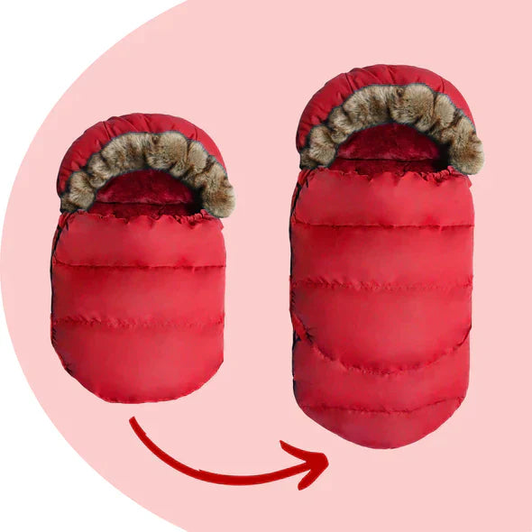 CozyExtend™ - Skalierbare Reisetasche Für Babys (50% Rabatt)