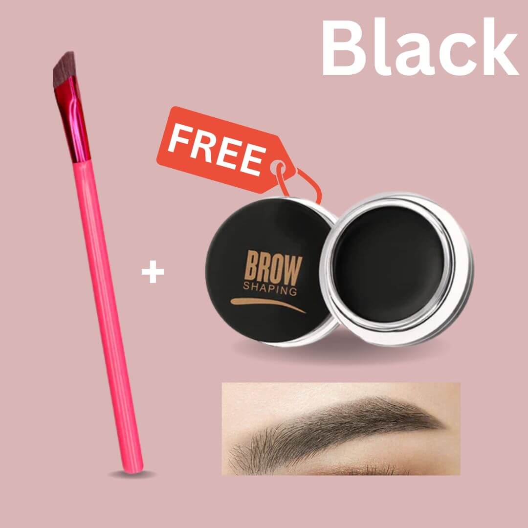 Pylomo Brow Brush - Schnell dicke Brauen bekommen
