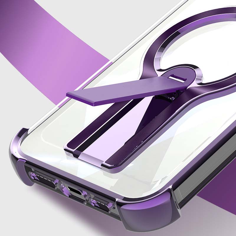 MagShield™ | Stoßsicherer Schutz mit nahtloser MagSafe-Kompatibilität