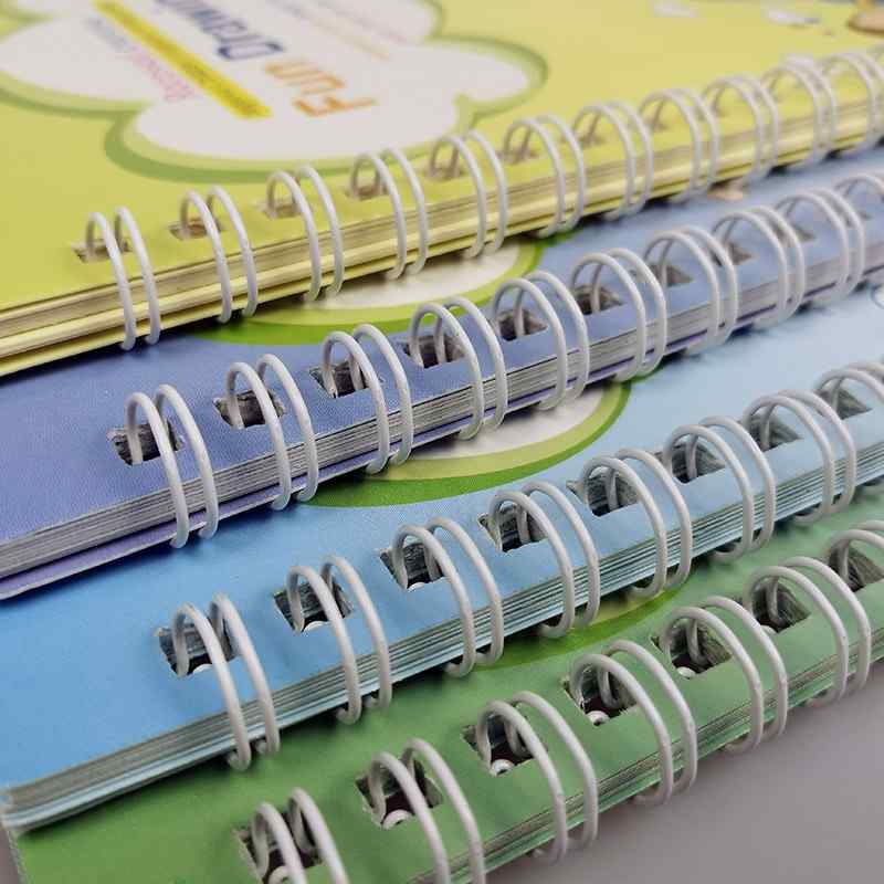 RiteEZ™ gerilltes wiederverwendbares Copybook
