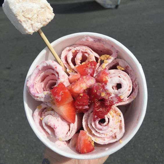 IceMelt™ | Perfekte gerollte Leckereien mit dem ultimativen Kälteteller-Erlebnis kreieren