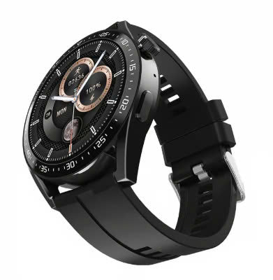 Gluvera™ – Schmerzfreie Glukose-Uhr mit Intelligenter Überwachung