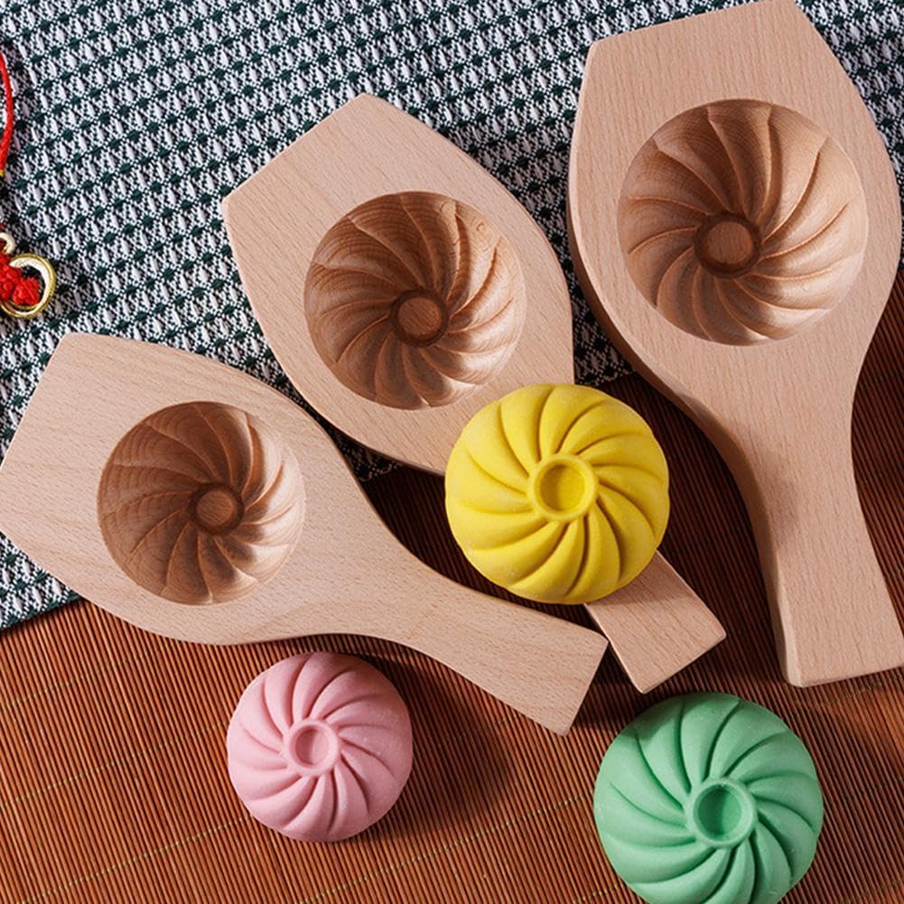 ShapeWise™ | Perfekte Brötchen mit traditionellen Holzformen herstellen