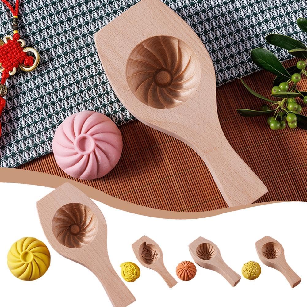 ShapeWise™ | Perfekte Brötchen mit traditionellen Holzformen herstellen