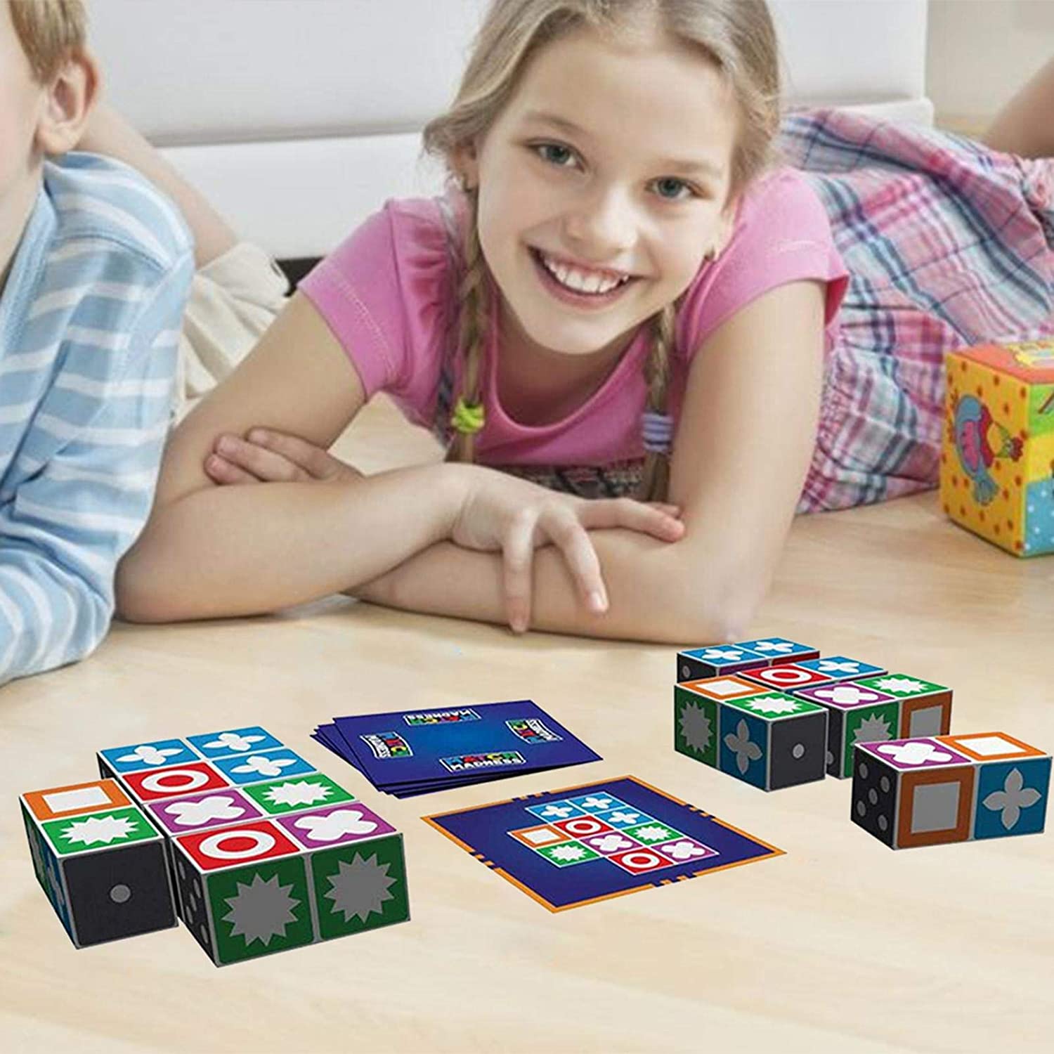 MusterPuzzleSpiel ™ - Unterhaltsames & lehrreiches Spiel 50% RABATT